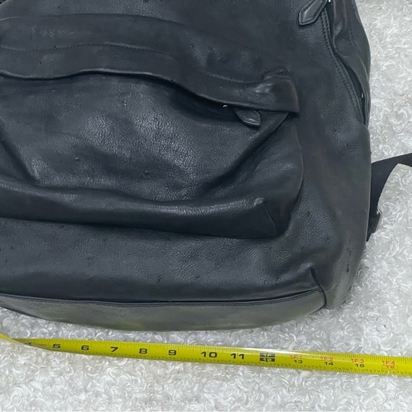 Givenchy Animal Print Leather Backpack Bag - Picture 9 of 16